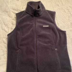 Columbia Women’s Black Vest